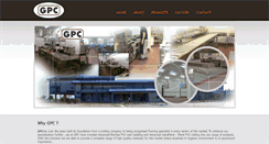 Desktop Screenshot of gpcflooring.com